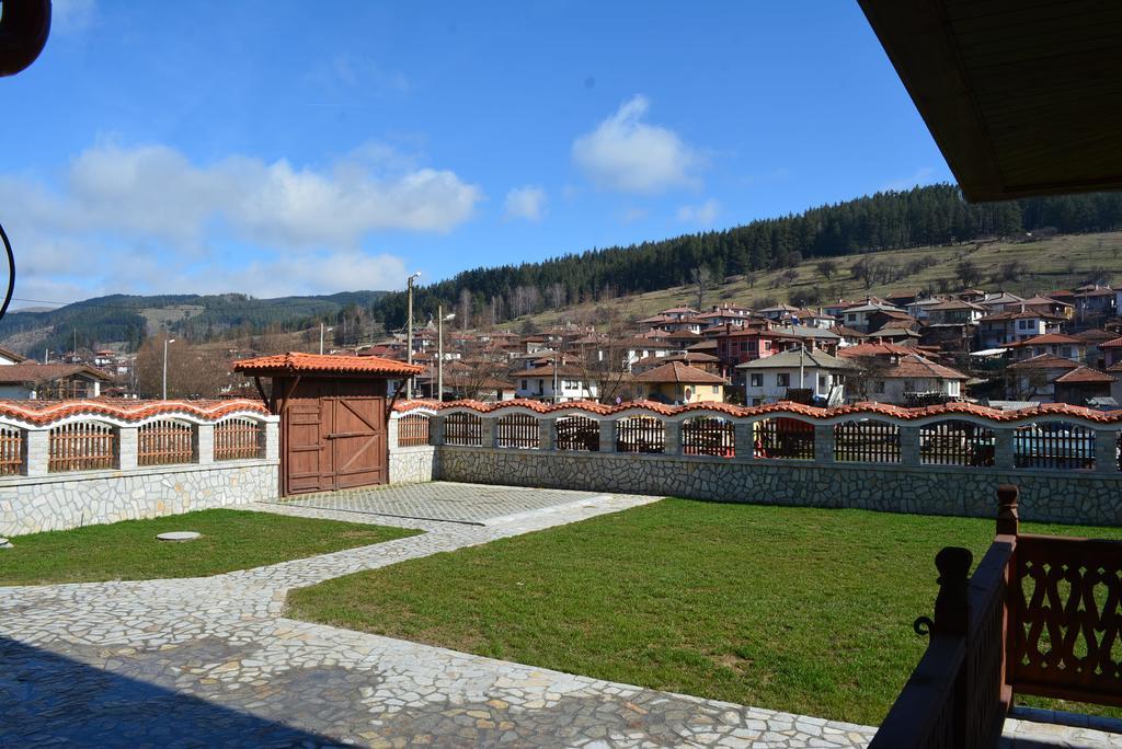 Guest House H Dzhogolanov Копривштица Экстерьер фото