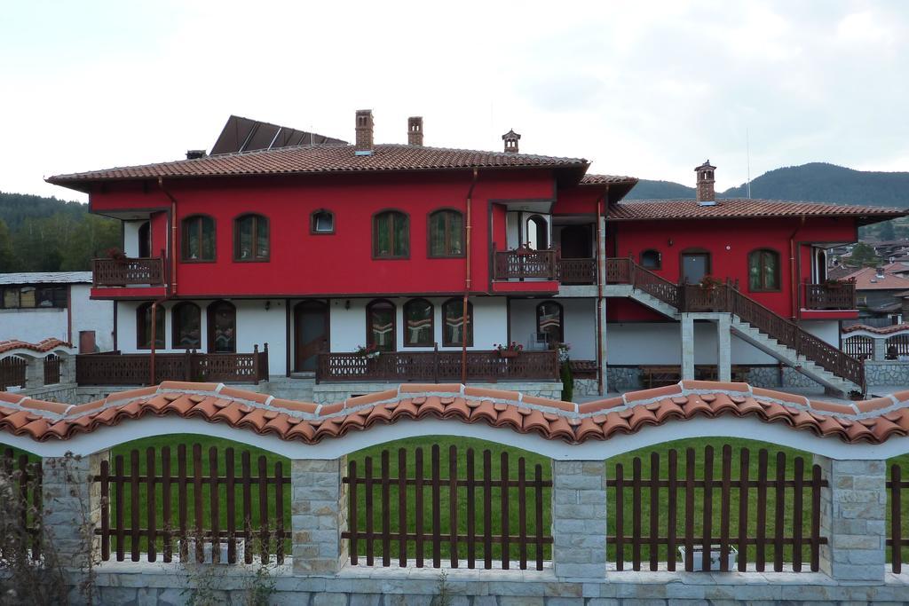 Guest House H Dzhogolanov Копривштица Экстерьер фото