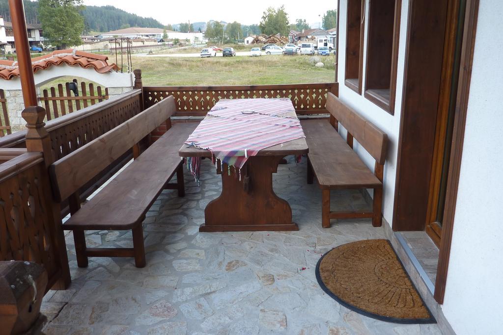 Guest House H Dzhogolanov Копривштица Экстерьер фото