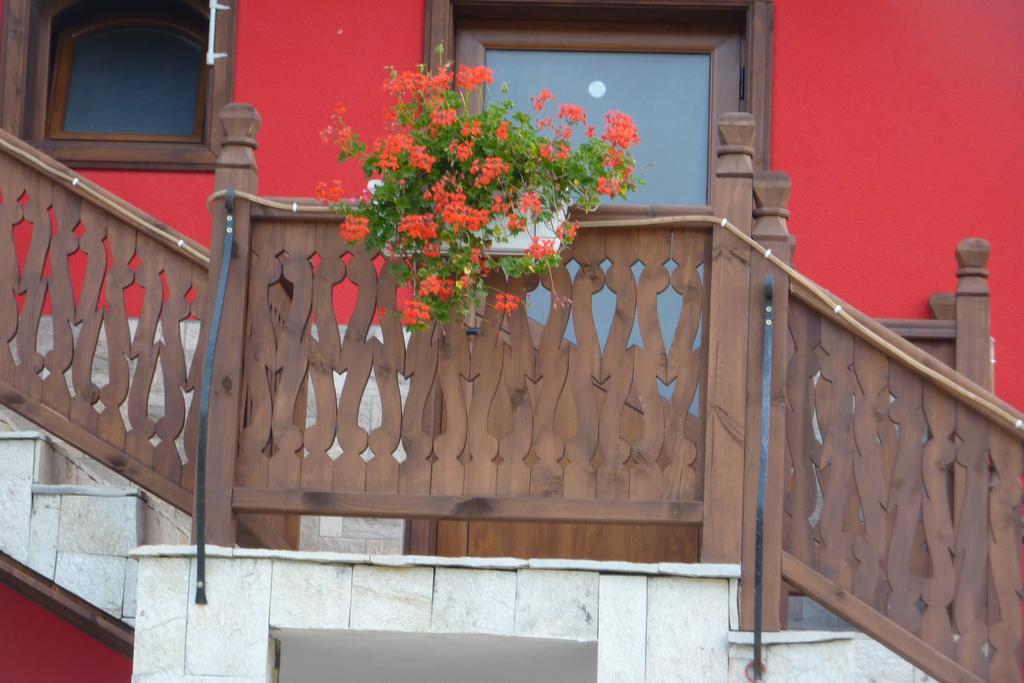 Guest House H Dzhogolanov Копривштица Экстерьер фото
