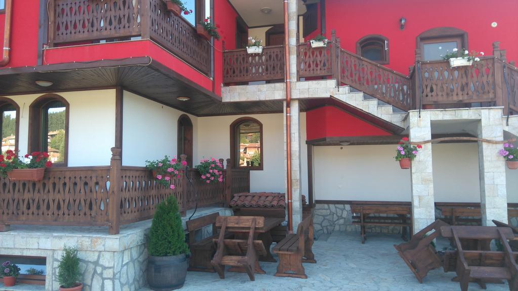 Guest House H Dzhogolanov Копривштица Экстерьер фото
