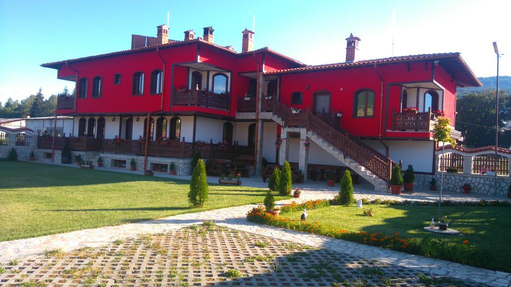Guest House H Dzhogolanov Копривштица Экстерьер фото