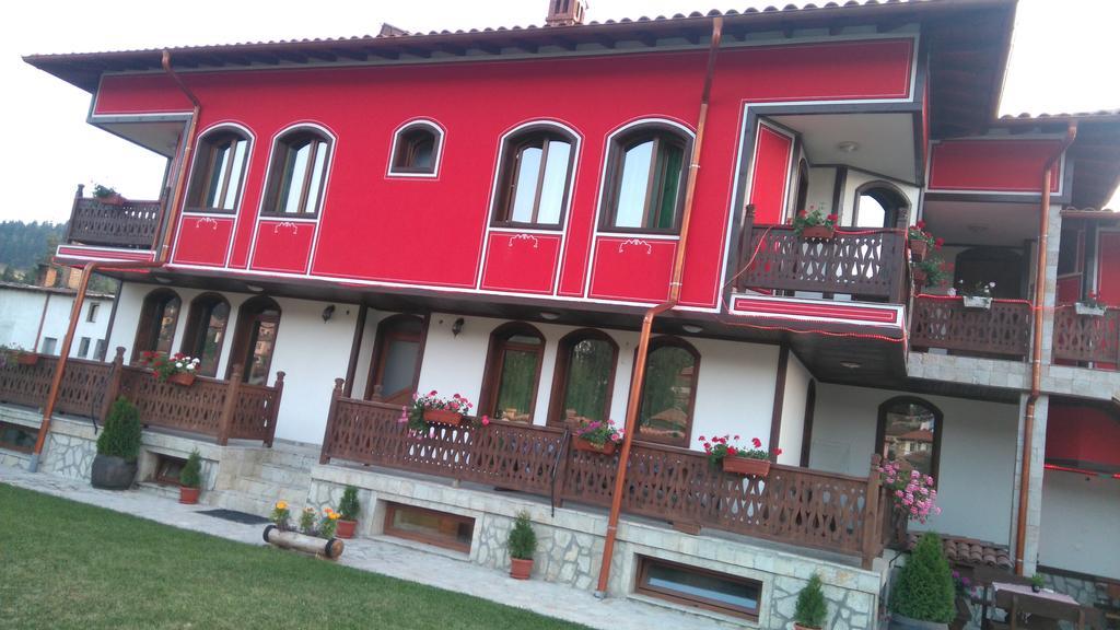 Guest House H Dzhogolanov Копривштица Экстерьер фото